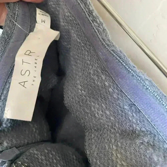 ASTR the Label Araceli Minidress Sky Blue - Picture 10 of 10